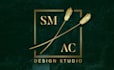 design a unique logo in art deco style