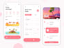 create unique mobile app and  website ui ux design