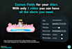 create an awesome custom alert for your twitch stream