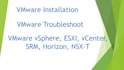 install vmware virtualization vsphere vcenter vsan srm