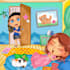 draw children illustration for everything