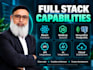 build a full stack mern web app or saas application