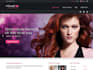 create responsive wp website using astra theme