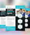 design your professional flyer or business flyer,  brochure