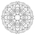 make beautiful mandala designs