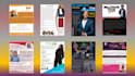 design a professional one sheet,epk with clickable links