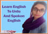 teach you fastest easiest spoken urdu language