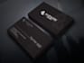 design modern and elegant business card