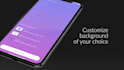 create a stylish mobile app promo video