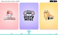 design a kawaii cartoon mascot cute logo for your brand