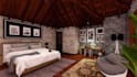 do realistic interior design and 3d render