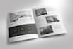 design professional bifold brochure