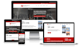 create eye catchy wordpress website design