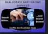 do commercial property list building and skip tracing