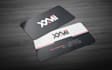 create modern and professional business card with 5 hours