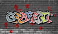 do graffiti and signature logo