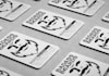 create a professional custom business card design