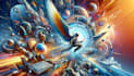 develop and design VR applications and virtual reality games