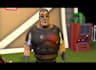 make an animated 3d scripted short story  video