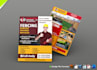 design product sell sheet and one sheet in 6 hrs