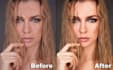 professionally retouch photos and do photoshop editing fast
