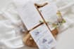 design a unique wedding invitation