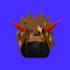 make a custom roblox head logo for youtube etc