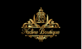 design modern minimalist luxury exclusive business  logo design