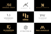 do clever monogram logo design