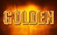 do chrome, gold or golden, and water effect logo