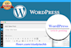 do professional wordpress data entry and blog post