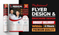 provide business flyer design services