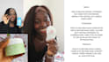 be your UK black female ugc creator for authentic content