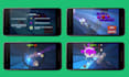 develop a game in unity