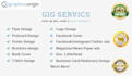 be your personal professional graphic designer