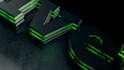 create this 3d shine logo animation intro within 24hours