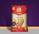 do product packaging design and 3d mockup