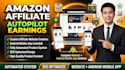 create amazon affiliate website with mobile app