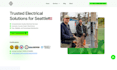 redesign responsive wordpress ai website with elementor pro