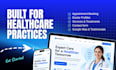 professional medical, doctor,healthcare,veterinary, dental clinic website design