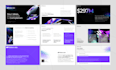 design a professional and premium powerpoint presentation