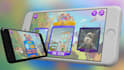 create game graphic design