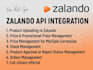 do API integration and custom development