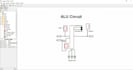 design digital logic circuits and analog electronics simulations
