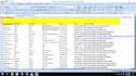 data entry and web research