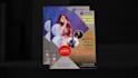 professionally design a flyer or poster