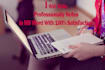 type handwritten notes, text, scanned image, pdf documents into word
