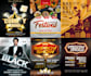 design flyers and events flyers