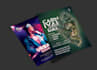 design business,event, real estate, sports flyer in 12 hours