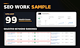 do wordpress on page SEO to improve your google ranking